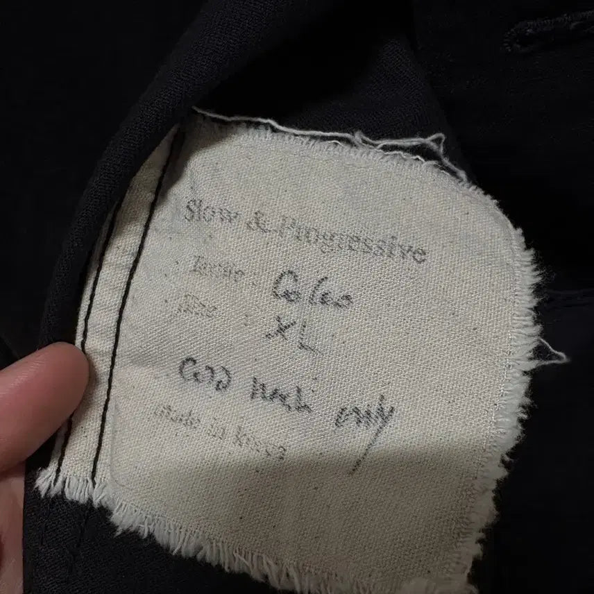 [BUNJANG] Wardrobe41 Poet Jacket / 워드로브41 포엣 자켓