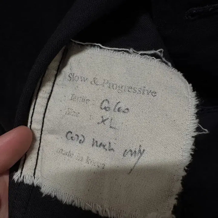 [BUNJANG] Wardrobe41 Poet Jacket / 워드로브41 포엣 자켓