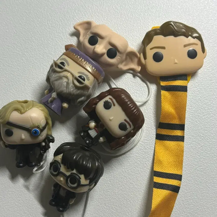 [BUNJANG] Harry Potter Kinder Joy Bundle Set / 해리포터 킨더조이 일괄 판매