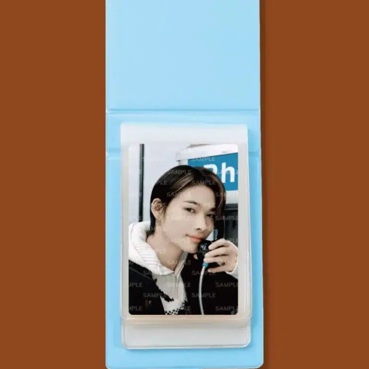 [SOLD OUT] 엔하이픈 정원.니키 포카 바인더.홀더