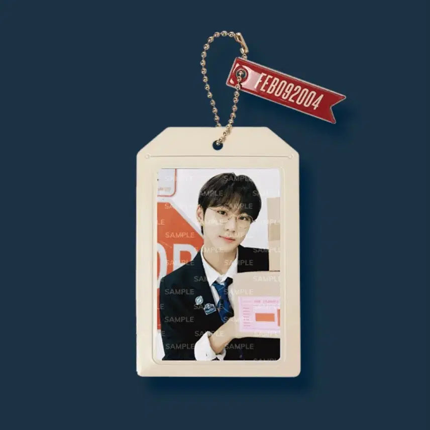 [SOLD OUT] 엔하이픈 정원.니키 포카 바인더.홀더