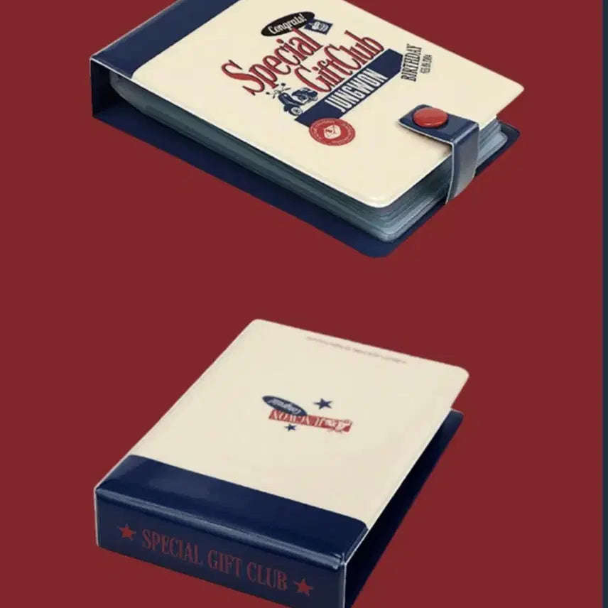 [SOLD OUT] 엔하이픈 정원.니키 포카 바인더.홀더