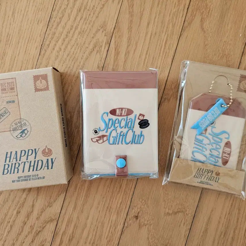 [SOLD OUT] 엔하이픈 정원.니키 포카 바인더.홀더