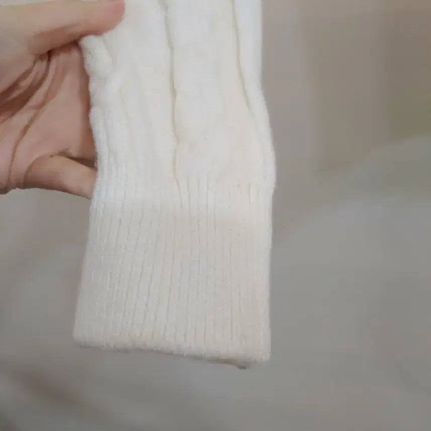 [BUNJANG] Knit Cardigan - FREE Size / 2. 니트가디건