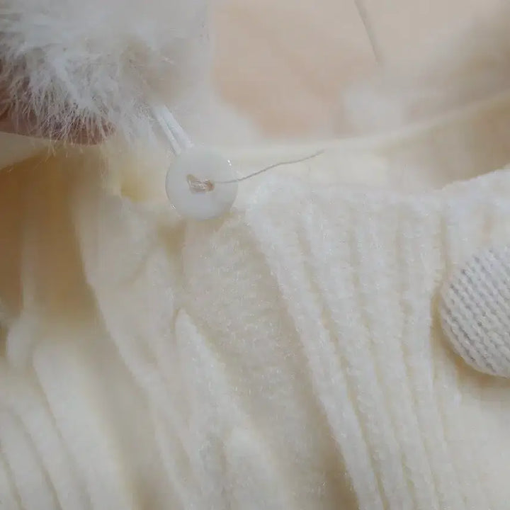 [BUNJANG] Knit Cardigan - FREE Size / 2. 니트가디건