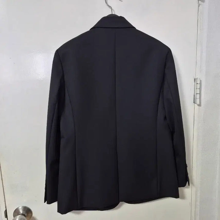 [BUNJANG] Dunst Essential 2 Button Wool Blazer / 25FW 던스트 ESSENTIAL 2 BUTTON WOOL BLAZER