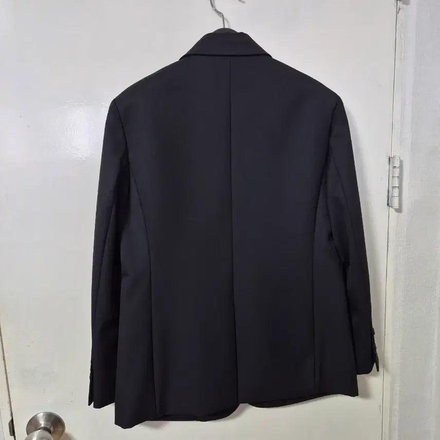 [BUNJANG] Dunst Essential 2 Button Wool Blazer / 25FW 던스트 ESSENTIAL 2 BUTTON WOOL BLAZER