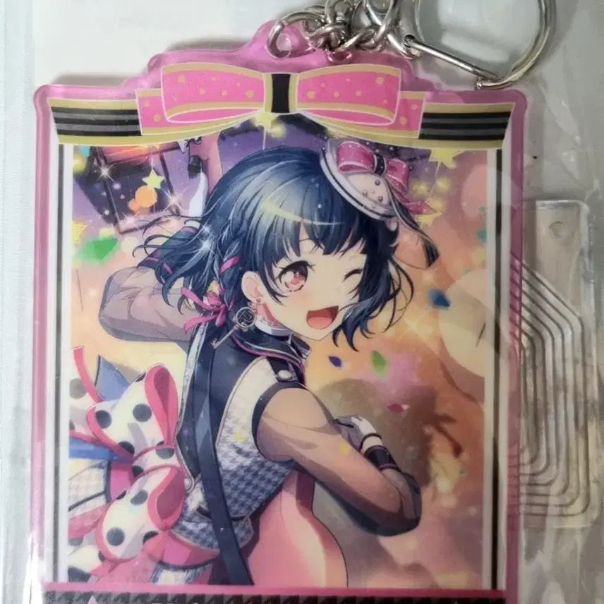 [BUNJANG] BanG Dream! Rimi Acrylic Keyring / 뱅드림 리미 아크릴 키링
