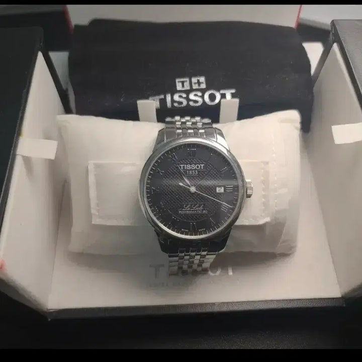 [BUNJANG] Tissot Le Locle Powermatic 80 Automatic Watch / (최종가 오늘까지만 ) 티쏘 르로끌 Powermatic 80 오토매틱 시