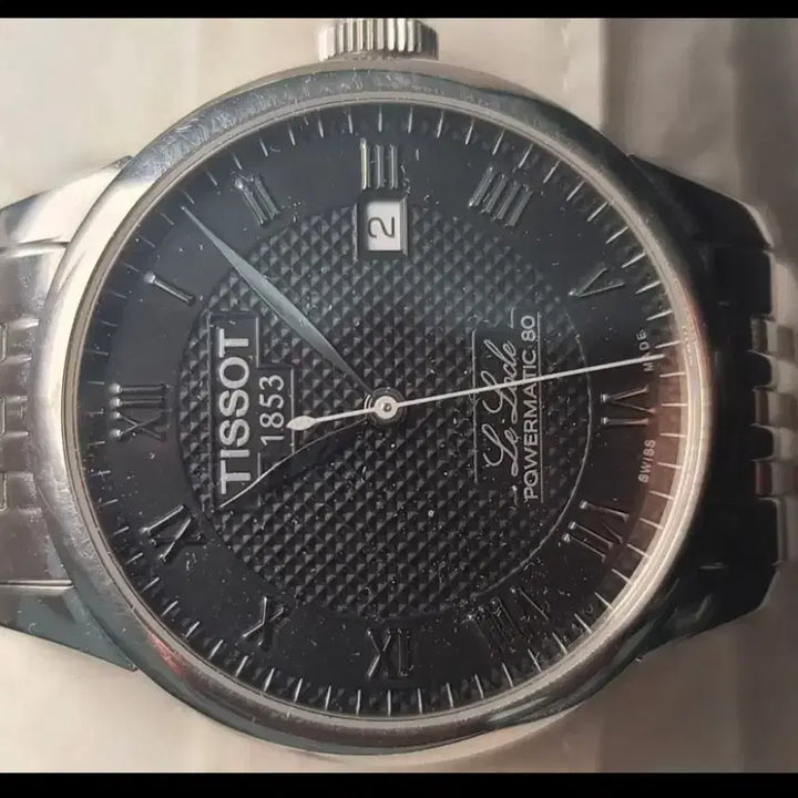 [BUNJANG] Tissot Le Locle Powermatic 80 Automatic Watch / (최종가 오늘까지만 ) 티쏘 르로끌 Powermatic 80 오토매틱 시