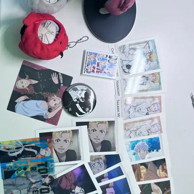 [BUNJANG] Tokyo Revengers Merchandise Bundle / 도쿄리벤저스 굿즈 일괄 처분 배송비 무료