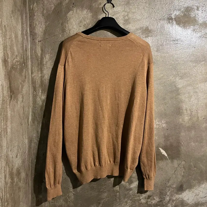 [BUNJANG] Polo Ralph Lauren Pima Cotton Knit Sweater / 폴로랄프로렌 피마코튼 니트