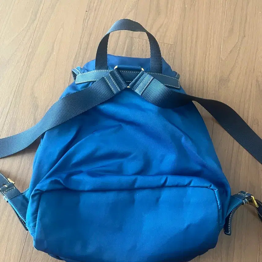 [BUNJANG] Prada Nylon Backpack Navy / 프라다 나일론 백팩 정품