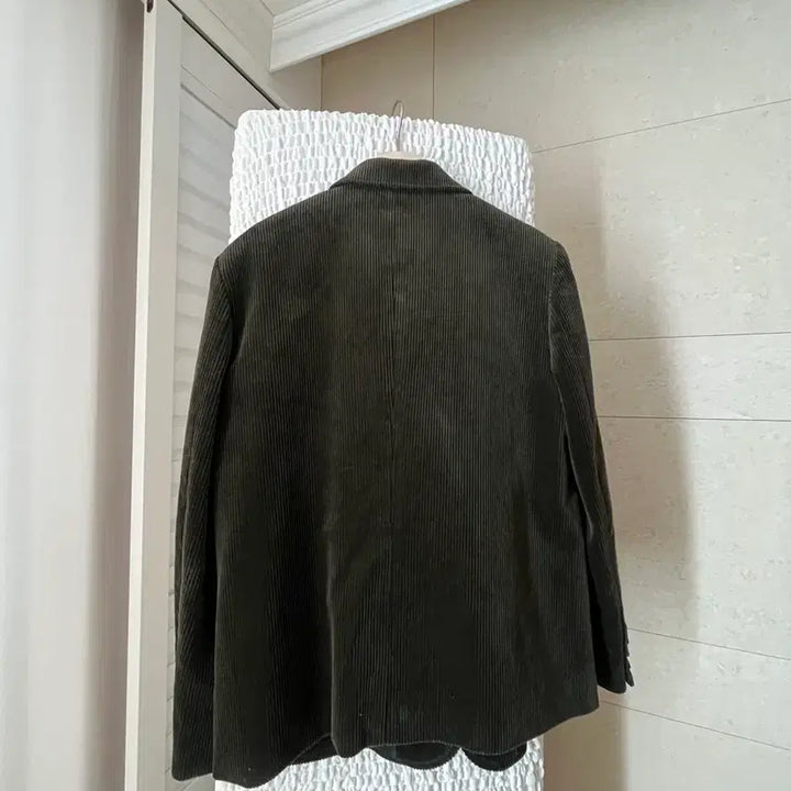 [BUNJANG] Urbanic30 Ilford Corduroy Jacket - Olive / 얼바닉30 Ilford 일포드 코듀로이 자켓 - 올리브색상