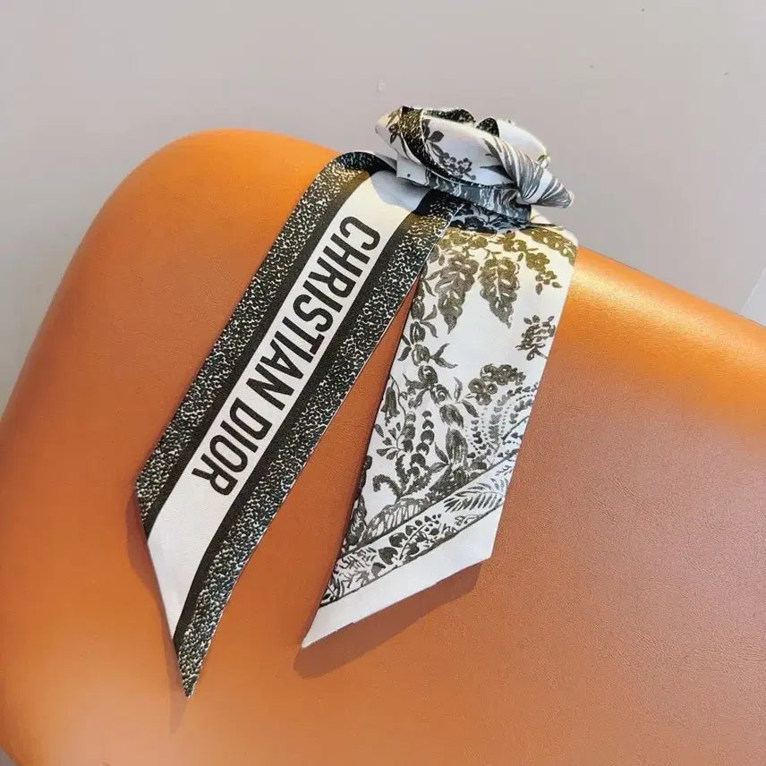 [BUNJANG] Dior Silk Scarf / 디올 실크 스카프