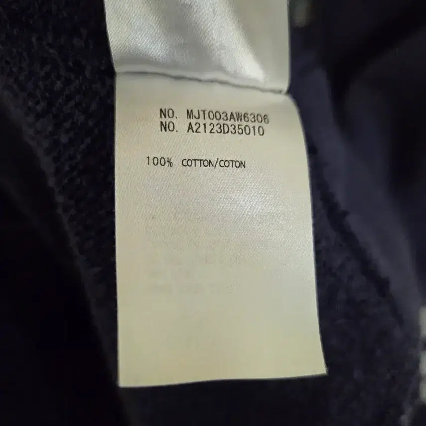 [BUNJANG] Thom Browne 4-Bar Hooded Cardigan / 톰브라운 후드 4선