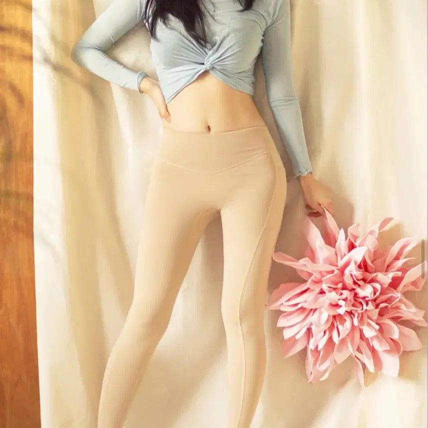 [BUNJANG] KINDAMIE Hip Volume Up Leggings (S) / 카인다미 골반볼륨업 레깅스 s