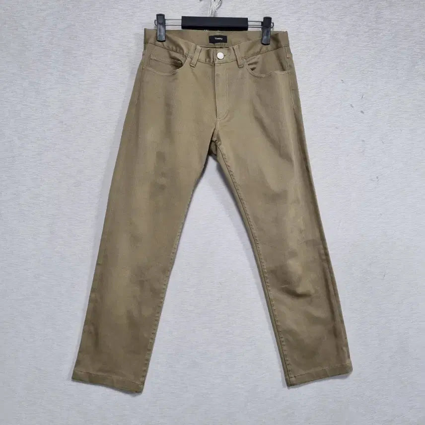 [BUNJANG] Theory Spandex Pants Men&