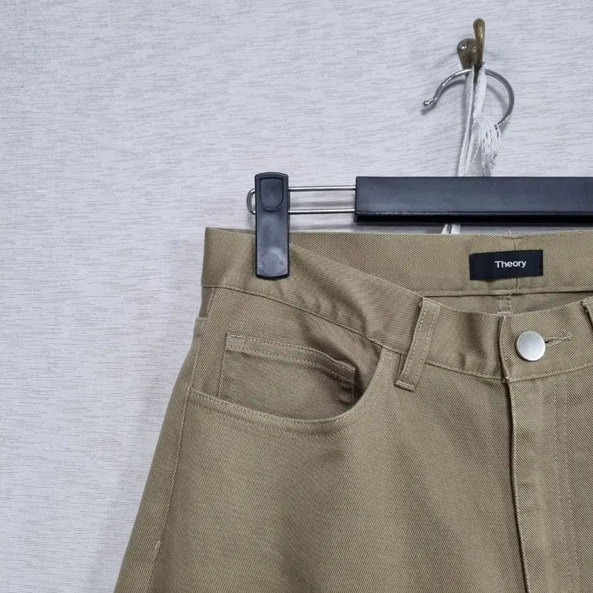 [BUNJANG] Theory Spandex Pants Men&