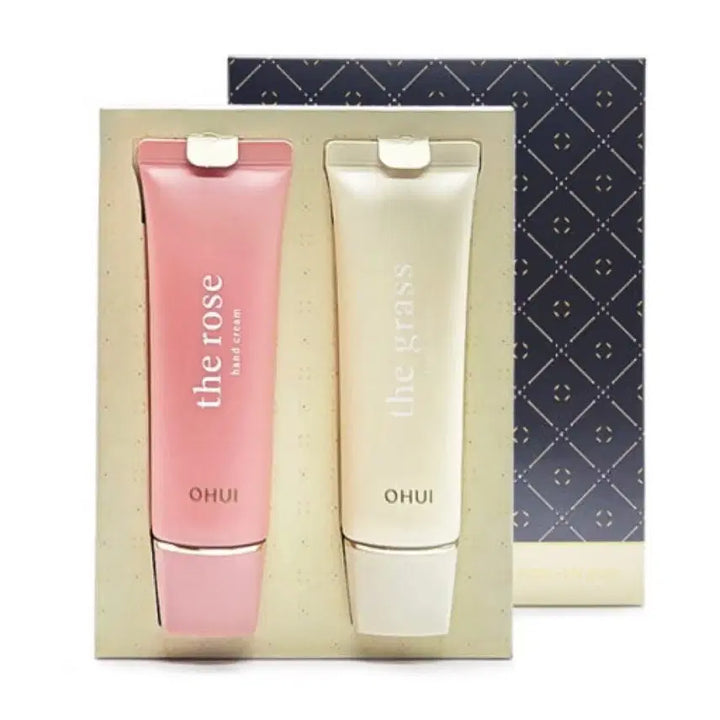 [BUNJANG] OHUI Hand Cream Set / 오휘 핸드크림 2입세트