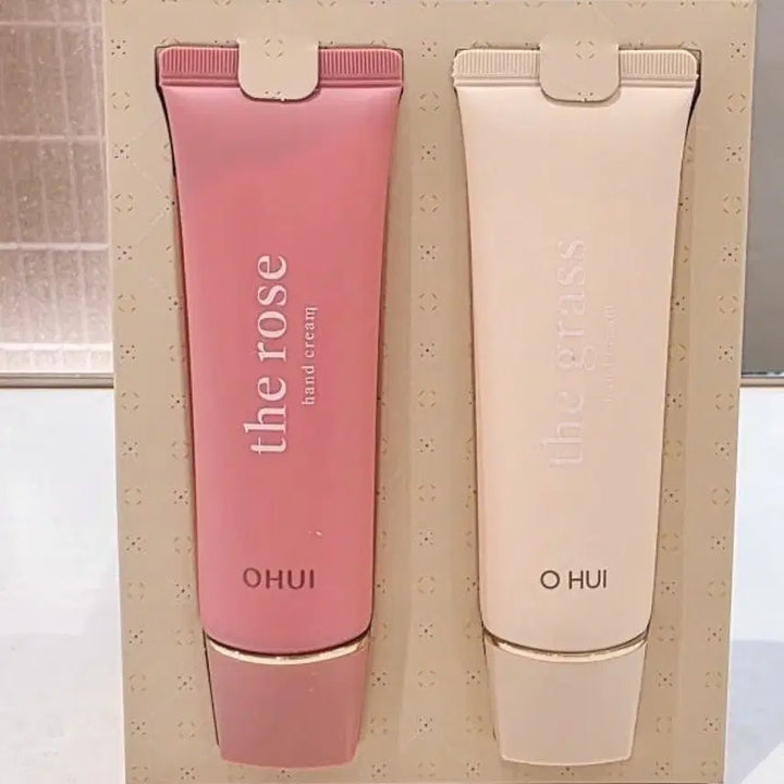 [BUNJANG] OHUI Hand Cream Set / 오휘 핸드크림 2입세트