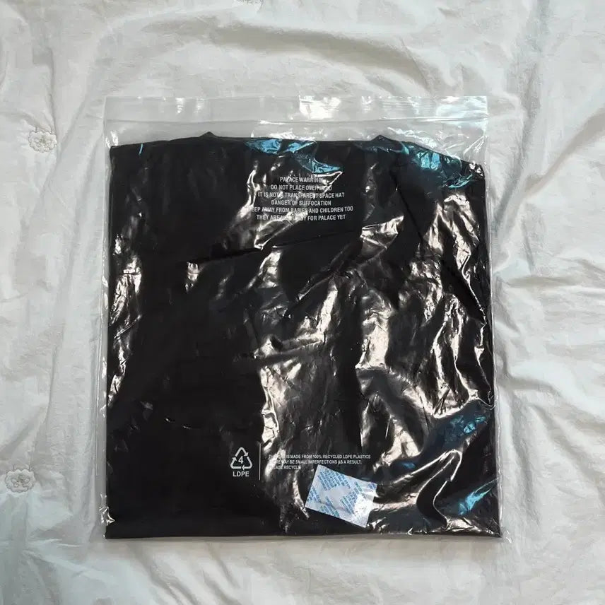 [BUNJANG] Palace Tri-Heart T-shirt Brown XL / 팔라스 트라이하트 티셔츠 브라운 24SS XL
