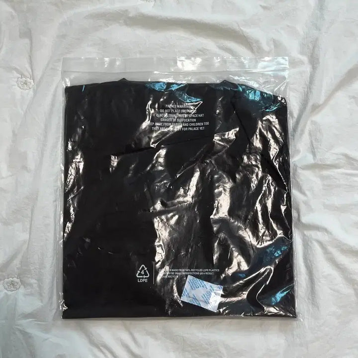 [BUNJANG] Palace Tri-Heart T-shirt Brown XL / 팔라스 트라이하트 티셔츠 브라운 24SS XL