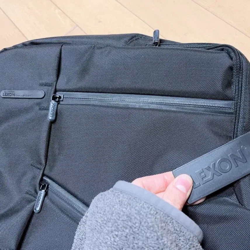 [BUNJANG] Lexon Laptop Backpack / [새상품] Lexon 렉슨 노트북 가방 백팩