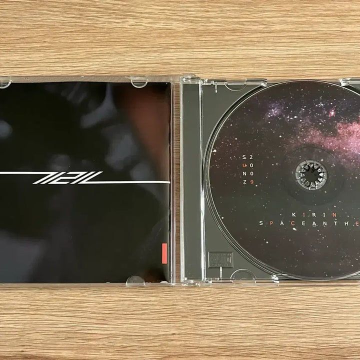 [BUNJANG] Girin Space Anthem CD / 기린 Space Anthem CD