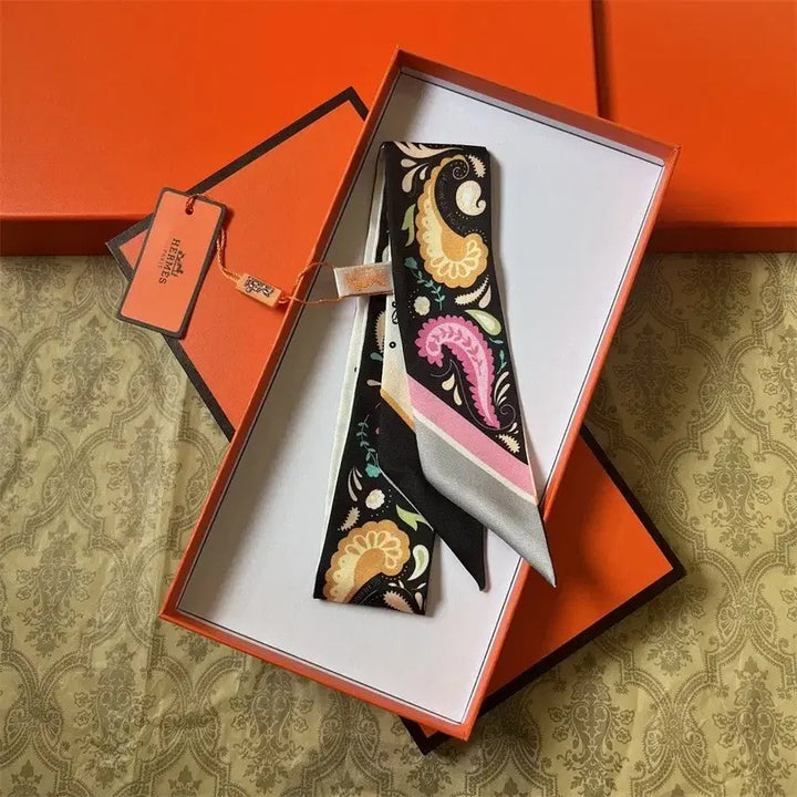 [BUNJANG] Hermes Silk Twilly Scarf / 에르메스 실크 스카프