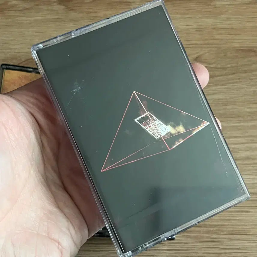 [BUNJANG] Avant-Garde Park Cassette Tape Collection / 아방가르드 박 카세트 테이프 전집