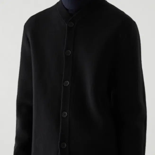 [BUNJANG] Cos Organic Cotton Merino Wool Mix Cardigan / cos오가닉 코튼 메리노 울 믹스 가디건