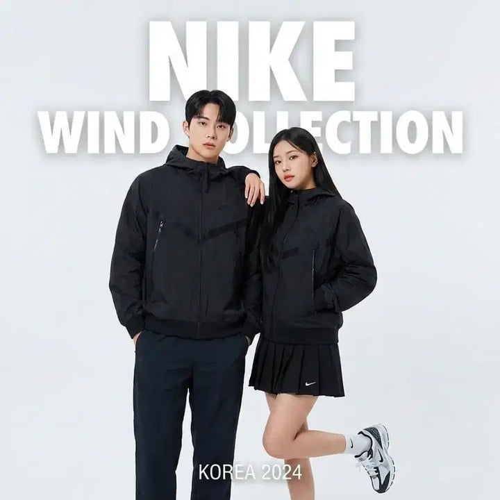 [BUNJANG] Nike Essential Running Windbreaker Jacket / 