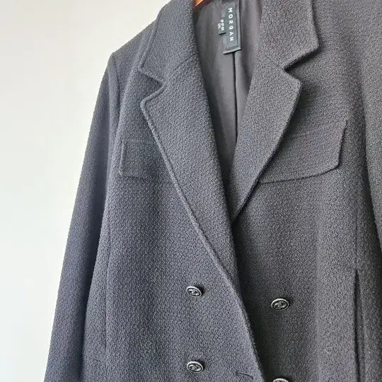 [BUNJANG] Morgan Black Jacket / 모르간 블랙 자켓