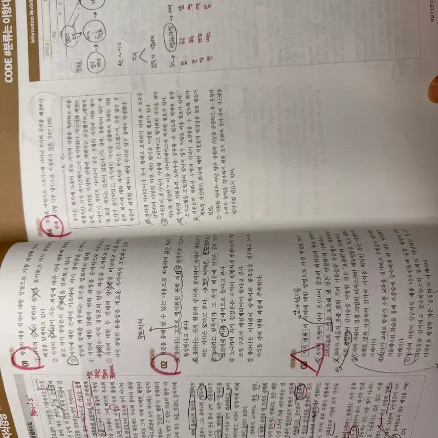 [BUNJANG] Lee Won Jun Korean Language RNP Textbook / 이원준 수능 국어 RNP 판매