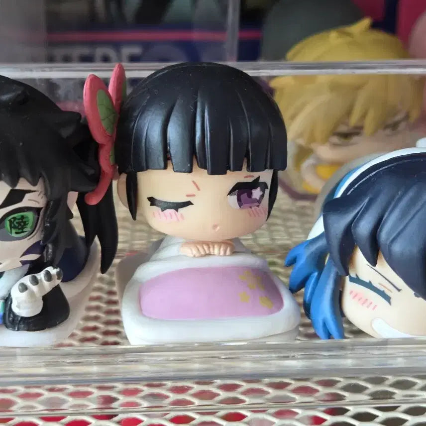 [BUNJANG] Demon Slayer Kanawo Onemutan Figure / 귀멸의칼날 오네무탄 카나오