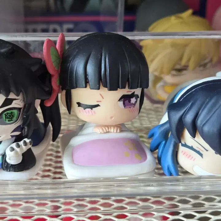 [BUNJANG] Demon Slayer Kanawo Onemutan Figure / 귀멸의칼날 오네무탄 카나오