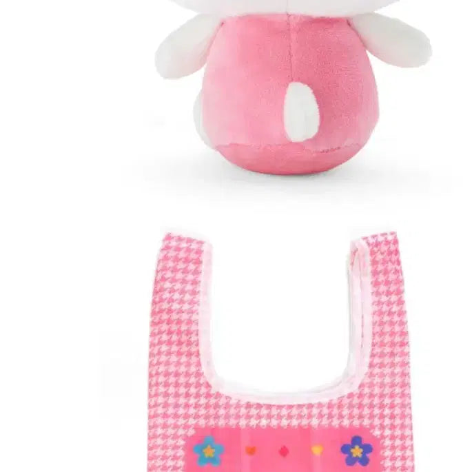 [BUNJANG] Hello Kitty Doll Keychain Shopping Bag / 헬로키티 키링 장바구니 새상품