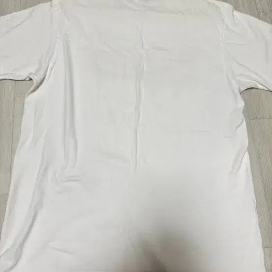 [BUNJANG] Yohji Yamamoto &amp; Supreme Collaboration T-shirt / (M)요지야마모토&amp;슈프림 콜라보 티셔츠