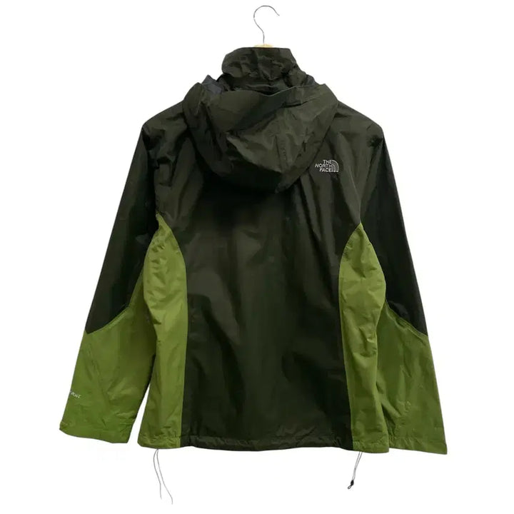 [BUNJANG] The North Face Colorblock Woven Windbreaker Jacket - Medium / 121. 노스페이스 배색 우븐 바람막이 자켓 - M
