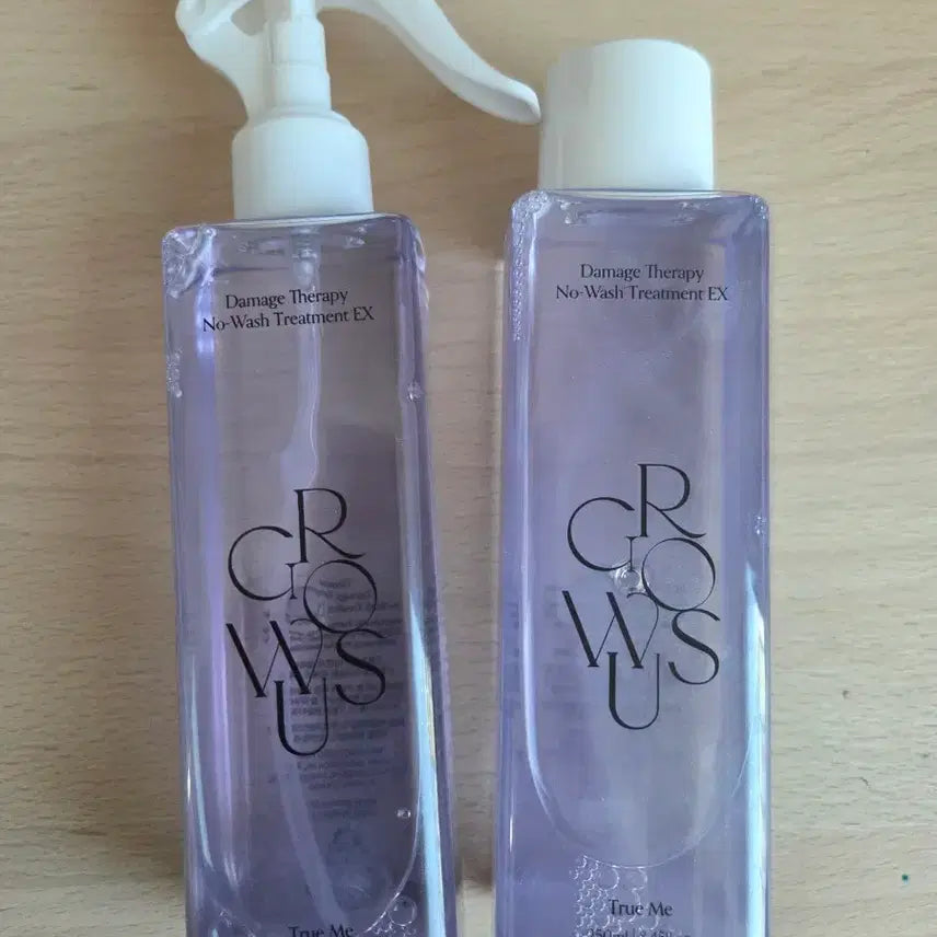 [BUNJANG] CROWUS Damage Therapy No Wash Treatment / CROWUS 데미지 테라피 노워시 트리트먼트 EX 판매해요!!(급처)