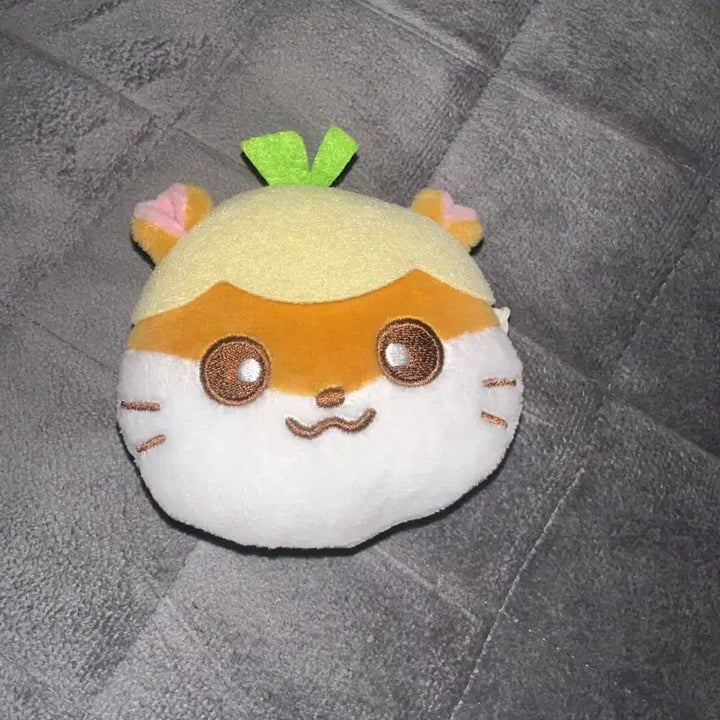[BUNJANG] Corocorokuriring Face Doll Keyring / 코로코로쿠리링 얼굴 인형 키링