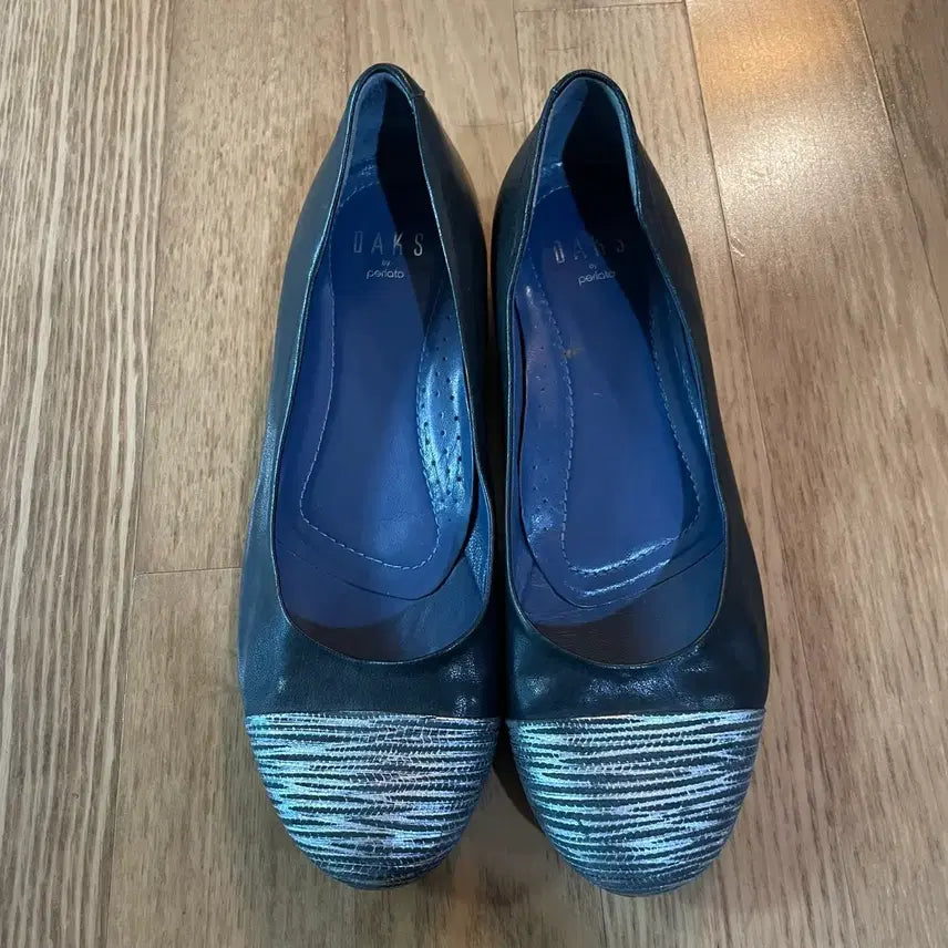 [BUNJANG] DAKS Flat Shoes (38) / DAKS 닥스 플랫 슈즈 (38)