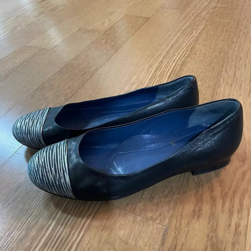 [BUNJANG] DAKS Flat Shoes (38) / DAKS 닥스 플랫 슈즈 (38)