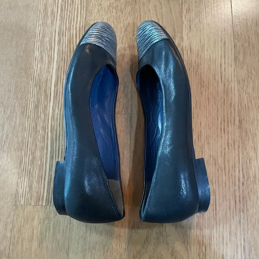 [BUNJANG] DAKS Flat Shoes (38) / DAKS 닥스 플랫 슈즈 (38)