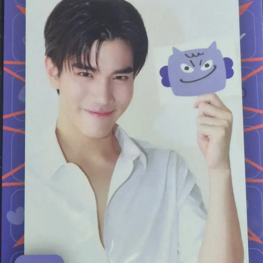 [BUNJANG] GMMTV Fourth Force Photocard / gmmtv 폿 포스 포토카드