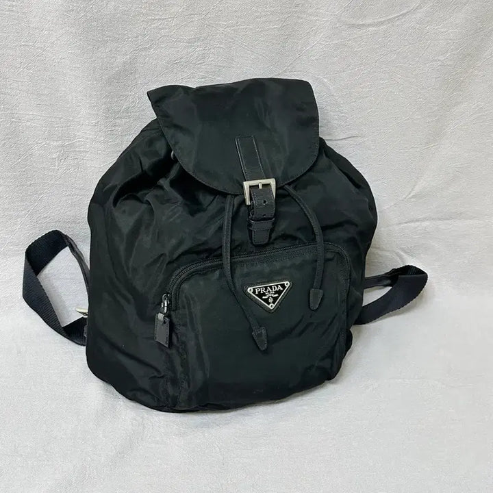 [BUNJANG] Prada One Pocket Pocono Nylon Backpack / (보증서O) 프라다 원포켓 포코노 나일론 백팩