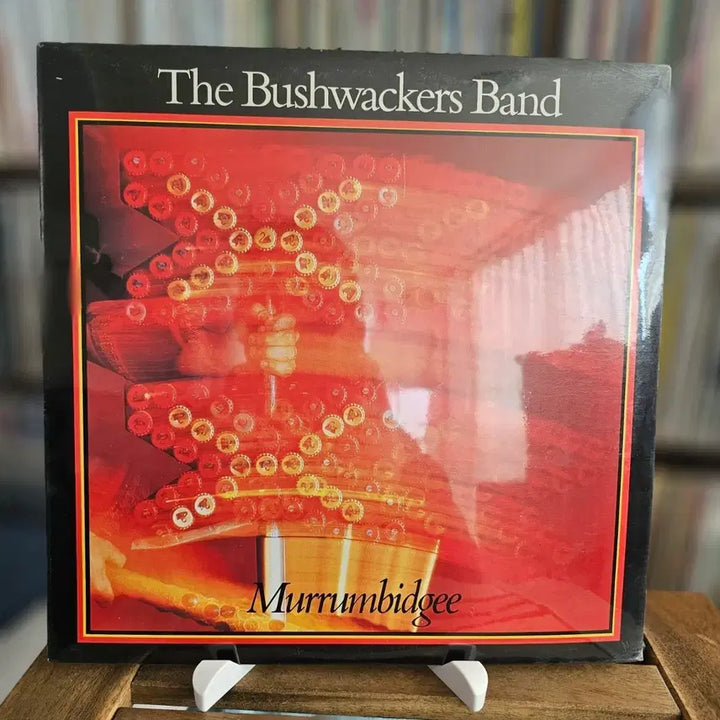 [BUNJANG] The Bushwackers Band Murrumbidgee Canadian LP Vinyl (Sealed) / (미개봉, 캐나다반, 블Bushwackers LP