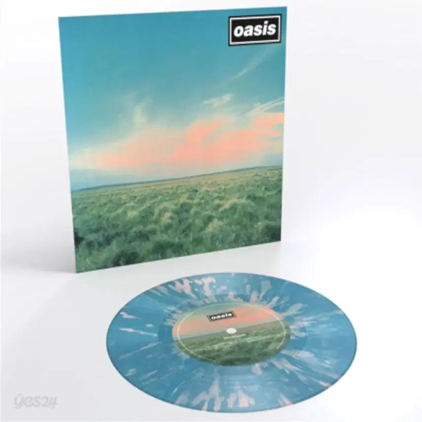 [BUNJANG] Oasis 7-inch LP Bundle Set / Oasis (오아시스) 7인치 LP 일괄