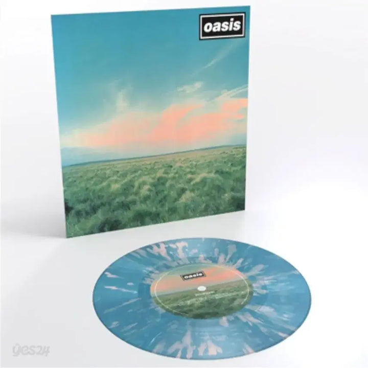 [BUNJANG] Oasis 7-inch LP Bundle Set / Oasis (오아시스) 7인치 LP 일괄